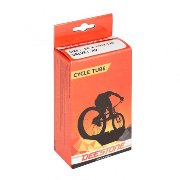 [RG0000261] Cámara 14 x 1-3/8 válvula/bicicleta 40 mm