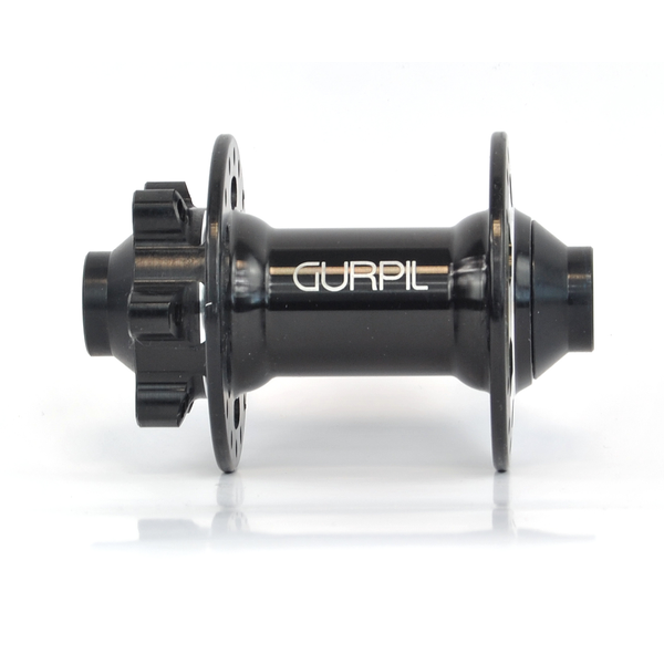 [36033] CARRETE NEGRO DEL.DISCO 6T 32T 15x100mm