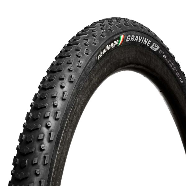 Neumático Tubeless ready hecho a mano GRAVINE XP