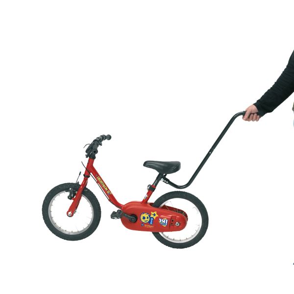 Guía de soporte para bicicletas para niños
