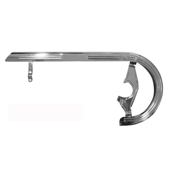 [421579820] Guardabarros de cadena acero LAMPO MADE IN ITALY
