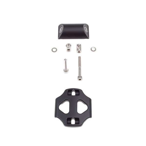 [421759202] ABRAZADERA DE SILLíN para tija de sillín telescópica Vyron eLECT con tornillos
