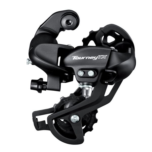 Cambio trasero TOURNEY TX800 8/7 velocidades