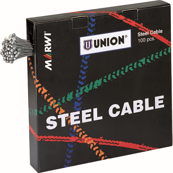 [44213] CABLE FRENO INOX CARRETERA 100UNI. CW625