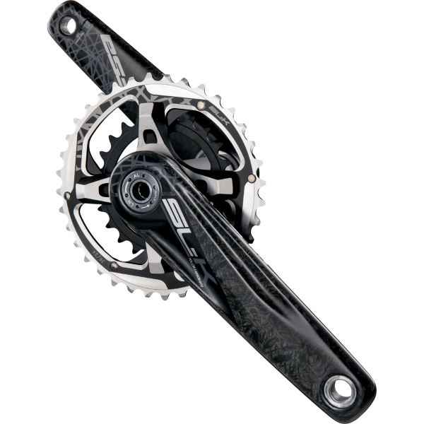 Juego de bielas SL-K MODULAR BB392EVO 2X