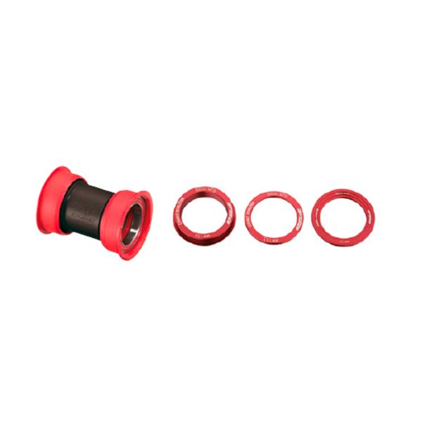 Caja de pedalier MTB ceramica PF30 para eje 30mm BB30 BB-PF9200/CZ
