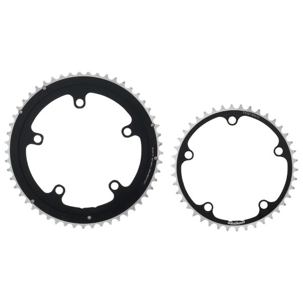 Plato TT METRON BCD 130 MM 5 PERNOS 1 X 11S