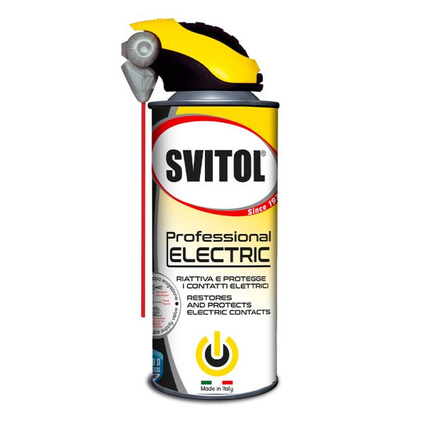 Svitol profesional eléctrico NSF 400 ml (limpiador de contactos) AREXONS