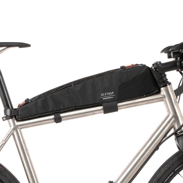 Bolsa para tubo superior de carrera - Larga, 2 l