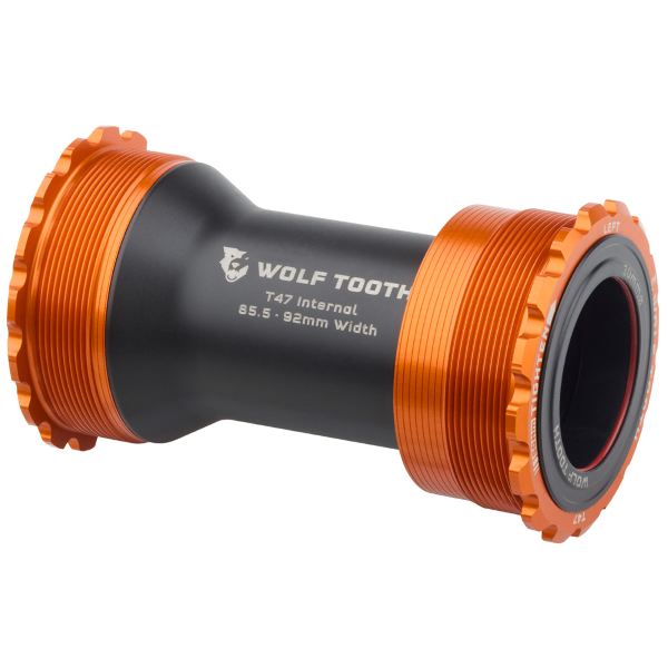 Caja de pedalier Road T47 85,5 para eje de 30 mm