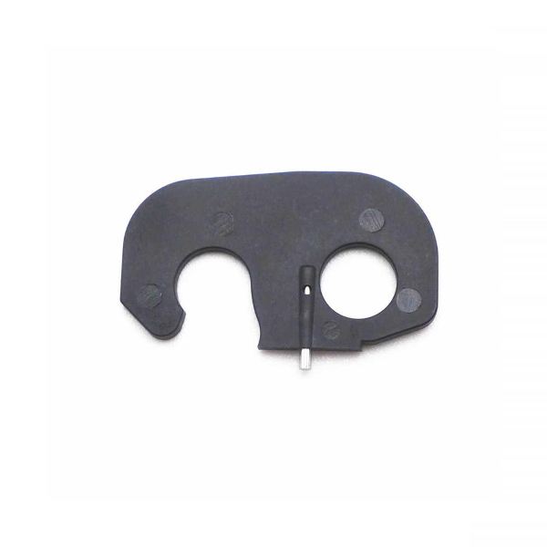 Placa de seguridad brazo de biela izquierdo MTB