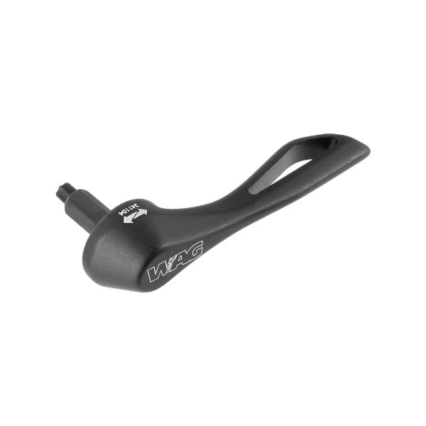 [421659900] Palanca ligera de aluminio para ejes pasantes PLUG-IN de 6 mm WAG ROAD