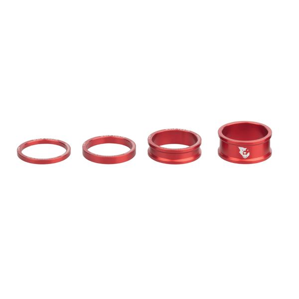 Kit separador de dirección 1 1/8'