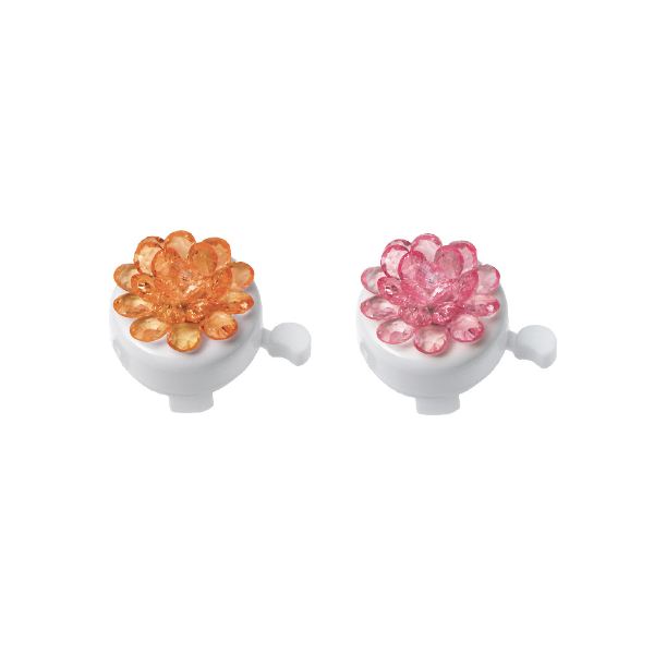 [588062310] Bell FLOWERS 3D