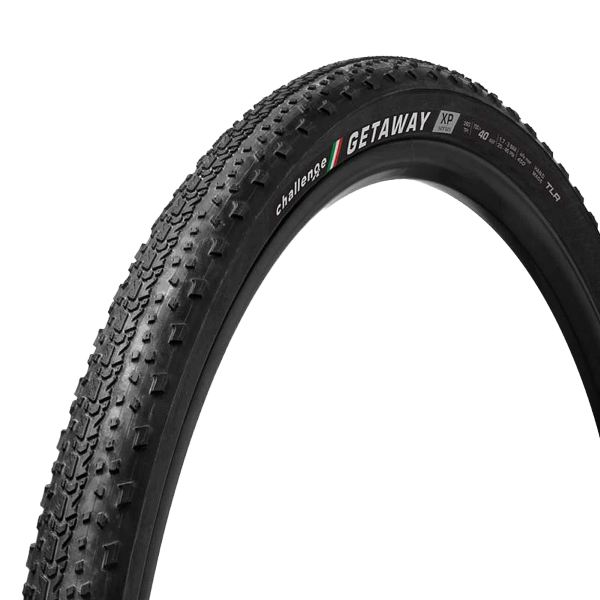 Neumático Tubeless ready hecho a mano GETAWAY XP