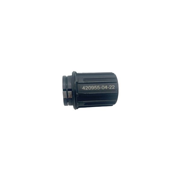 Rueda libre de acero DB EL387 SH11 para bujes U2173/U2156