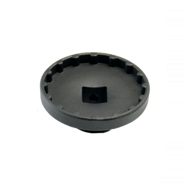 Extractor para cazoletas roscadas de pedalier T47 16 ranuras