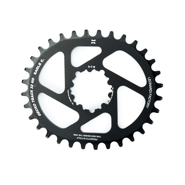 GECKO TRACK SRAM BB30 PLATO OVALADO