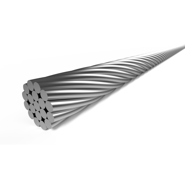 [71149] 100 CABLES FRENO 2.250 2 HILOS 1×19
