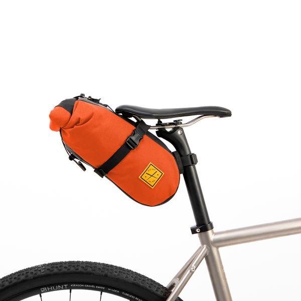 Bolsa de sillín Orange 4.5L