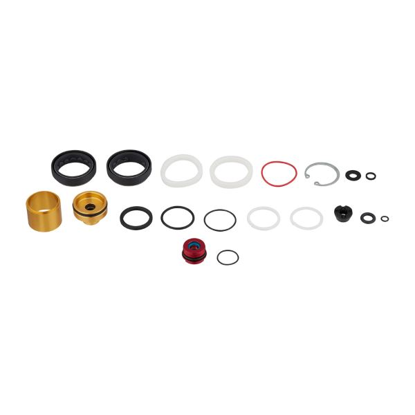 Kit 200h ZEB BASE A2+/SELECT A2+ (2023+), Rush Damper, DebonAir