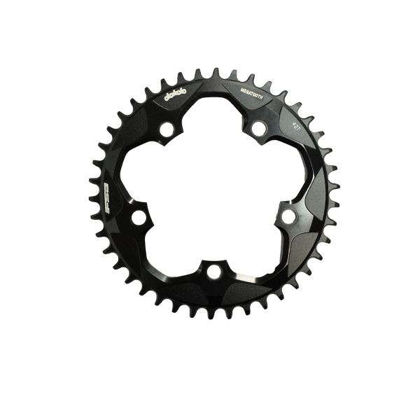 Plato MEGATOOTH BCD 110 MM 5 TORNILLOS 1 X 11S