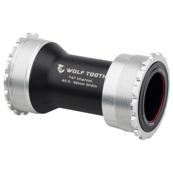 Caja de pedalier Road T47 85,5 para eje de 30 mm