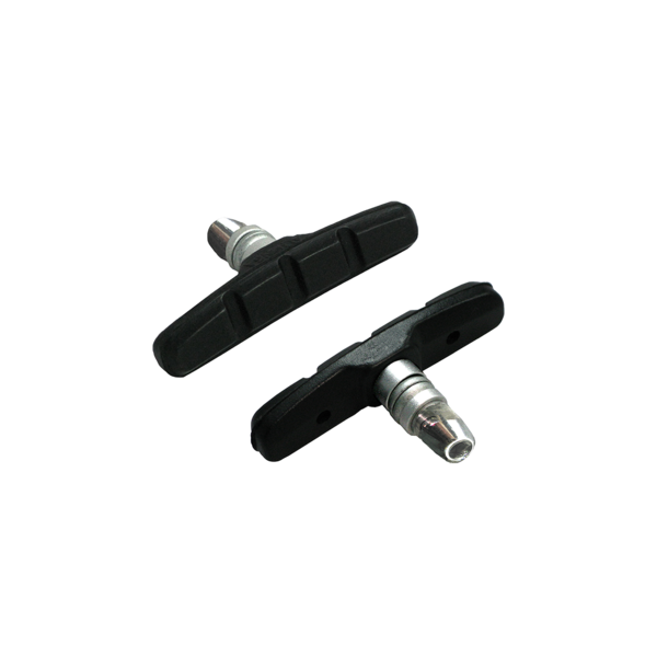 [73260] JGO. ZAPATAS DE FRENO MTB 70MM T3/4