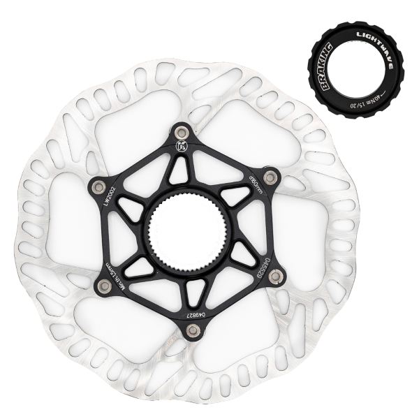 Rotor de disco LIGHTWAVE Center Lock