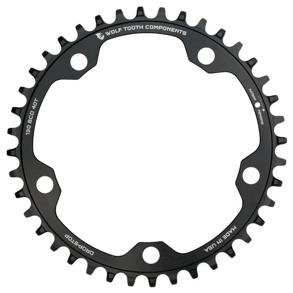 Plato SRAM BCD 130 5 AGUJEROS 1X 12v