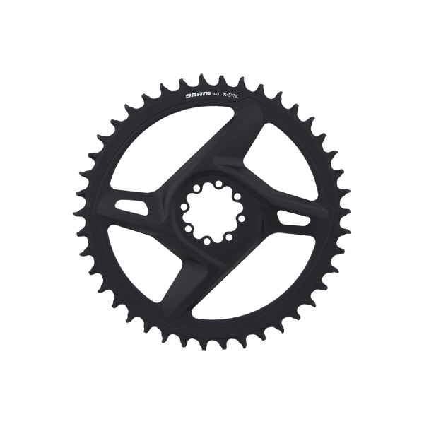 Plato RIVAL AXS X-SYNC MONTAJE DIRECTO 8 PERNOS 1 X 12S