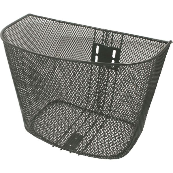 Cesta delantera CUADRADA