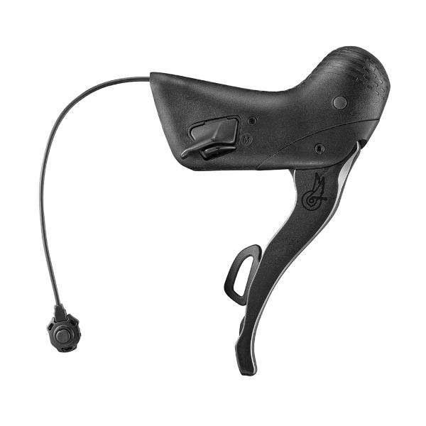 [525325031] Palanca de cambio + freno carretera SUPER RECORD WIRELESS ergopower disco 2x 13s