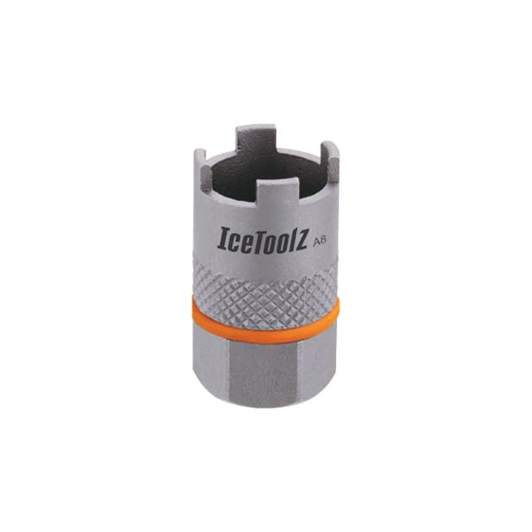 Extractor de rueda libre para Suntour 4 insertos roscados