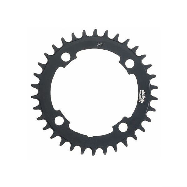 Plato MEGATOOTH BCD 104 MM 4 TORNILLOS 1 X 11/12S