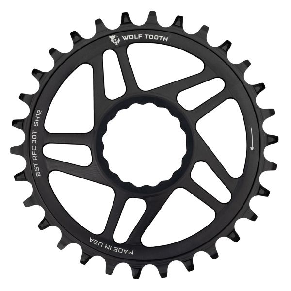 Plato RACE FACE CINCH MONTAJE DIRECTO 1X SH12V