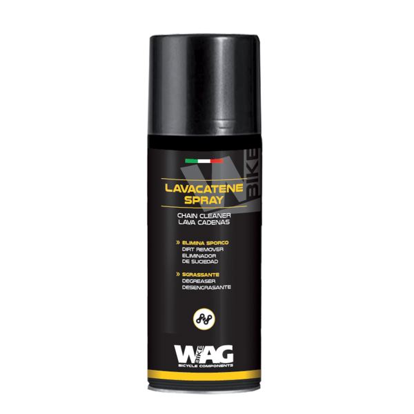 LIMPIADOR EN SPRAY PARA CADENAS