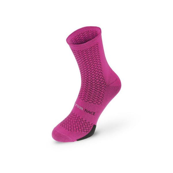 [RG0000547] Calcetines R2 Endurance Rosa Talla S (35-38)