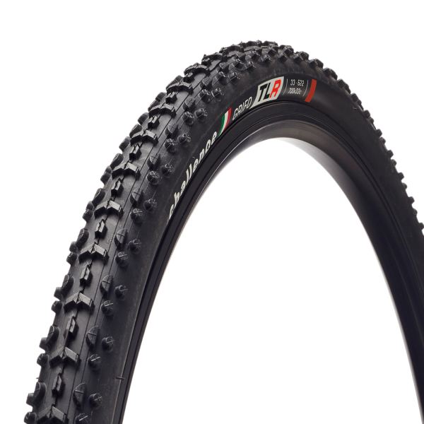 NEUMáTICO VULCANIZADO TUBELESS ready GRIFO RACE