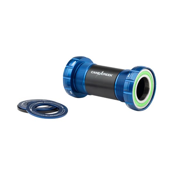 Caja de pedalier MTB HELLBENDER 70 BSA para eje 24mm SHIMANO