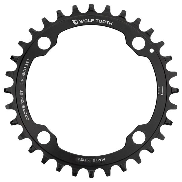 Plato BCD 104 mm 4 AGUJEROS SH12V