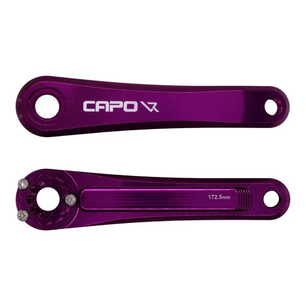 CAPO 3 CRANK PúRPURA
