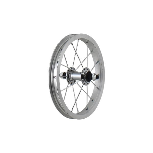 [525001010] Rueda delantera simple pared JUNIOR 12x1,75