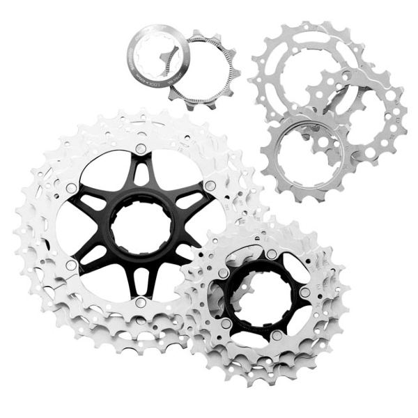 Cassette DEORE XT M771 10S