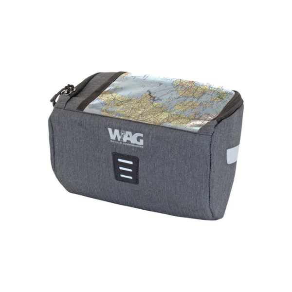 Bolsa de manillar PORTA MAPAS
