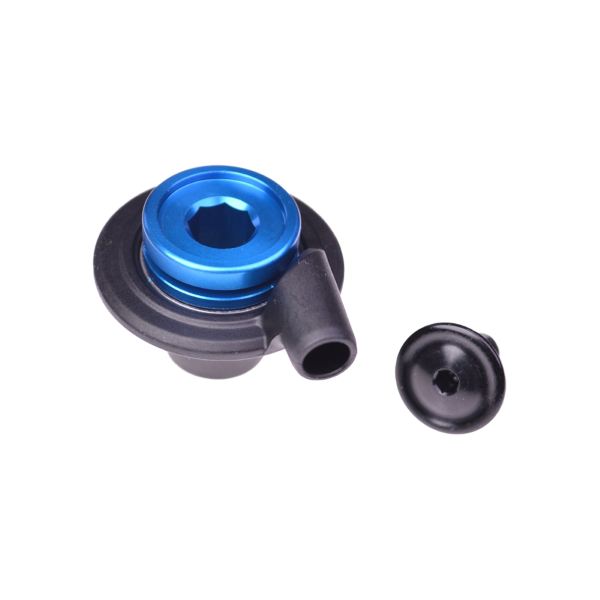 Topcap interface remoto FIT4 2 o 3 pos. Horquilla PTL Performance (de 2016 a 2022) no compatible con Performance-Elite
