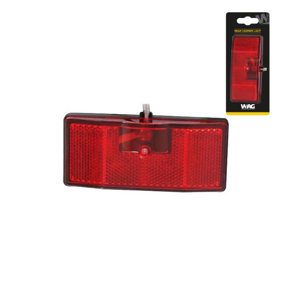 Luz trasera para portaequipajes Dynamo