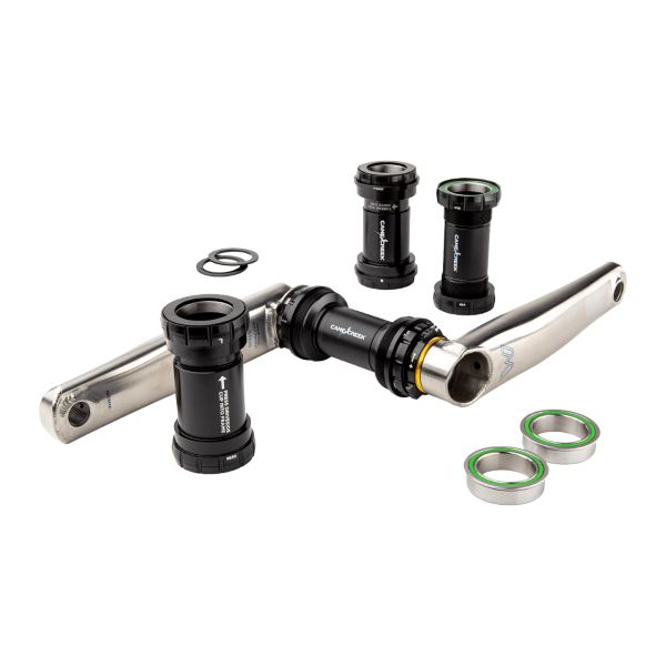 Caja pedalier MTB HELLBENDER 70 PF30 para eje 24mm SHIMANO