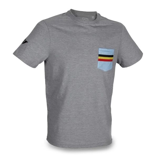 [6400M5300] CAMISETA CON EL PATRIMONIO DEL CICLISMO