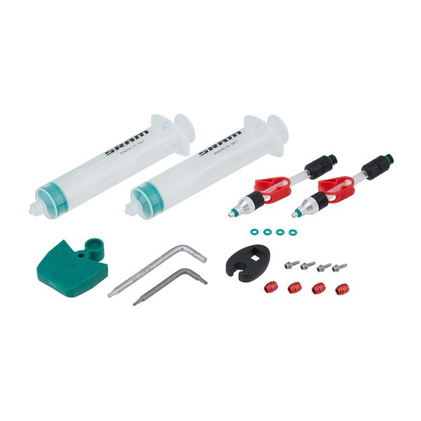 Kit de purga de freno de disco MINERAL
